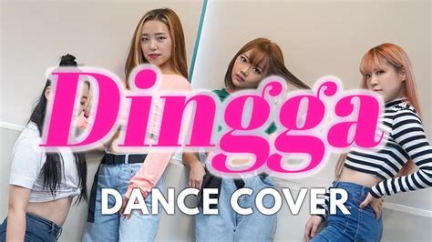 Mamamoo Dingga I Dance Cover By Miji Lee Lee Sunji Misun