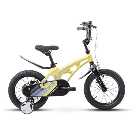Велосипед Stels Galaxy KMD 14 Z010 (2024). Детские велосипеды | Купить ...