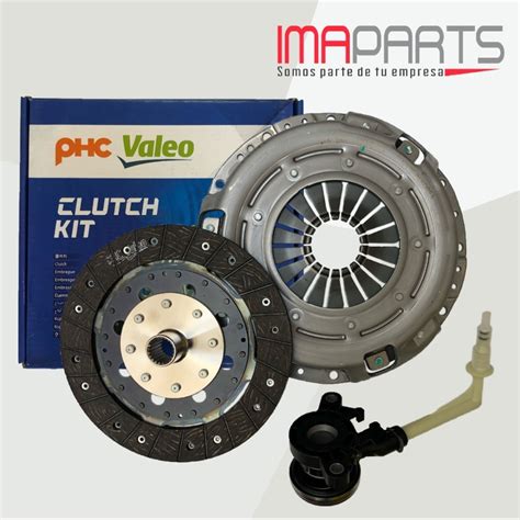 Kit De Embrague Nissan Qashqai Marca Valeo Mercado Libre