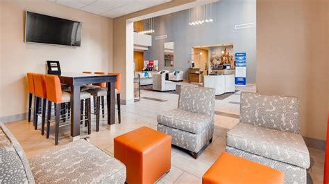 Best Western Plus Atrium Inn And Suites Clarksville Tennessee Us