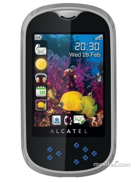 Desbloquear Alcatel Ot One Touch Mini Desbloqueario