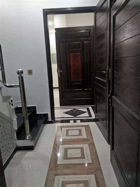 Marla Double Story House For Sale Cornal Lahore Wahdat Colony Id