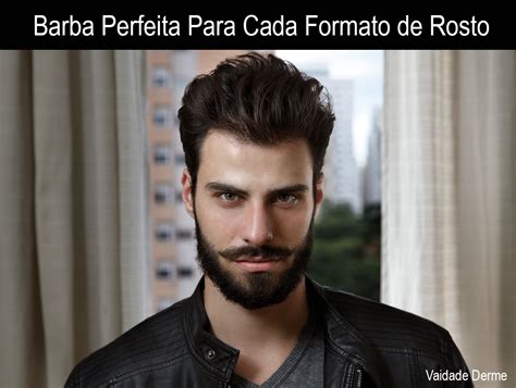 Como Fazer Uma Barba Perfeita