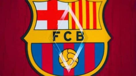 Por Qu La Camiseta Del Barcelona Tiene Un Rombo En Su Escudo