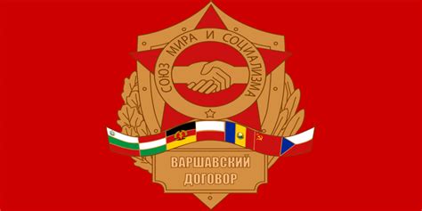 10 Características Del Pacto De Varsovia