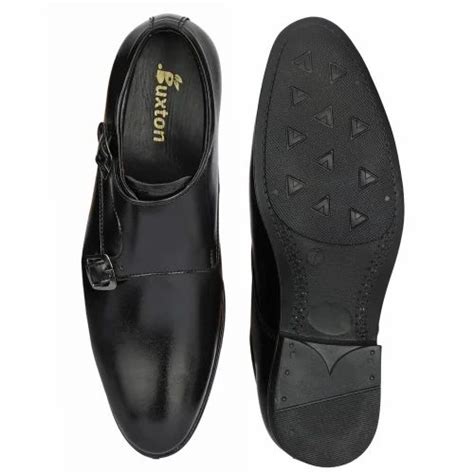 Slip On Men Black Formal Shoes At Rs Pair In Agra Id