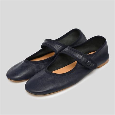 Tendance Chaussures Hiver 2024 Les Ballerines Mary Jane