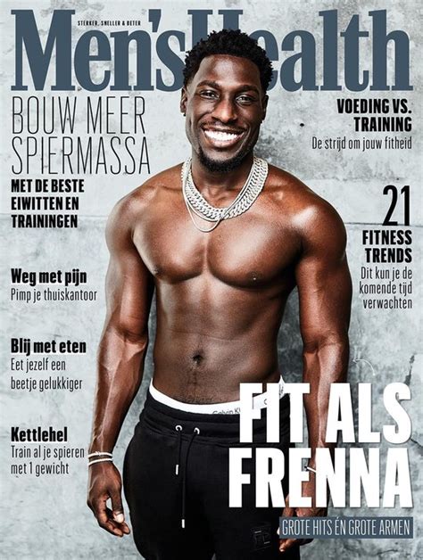 Men S Health Editie 3 2021 Tijdschrift Frenna Bol