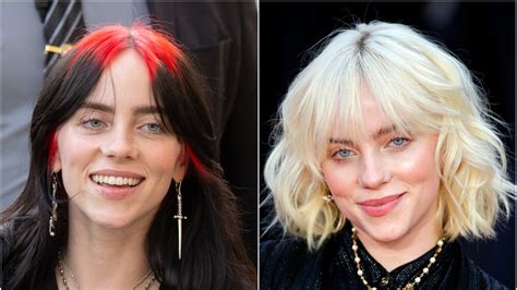 Billie Eilish Has Mixed Feelings About Her Blonde Era Glamour