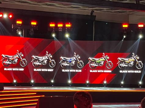 Breaking Honda Shine 100 Launched In India At Rs 64900 Rivals Hero