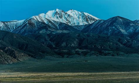 Discover The Highest Point In Nevada