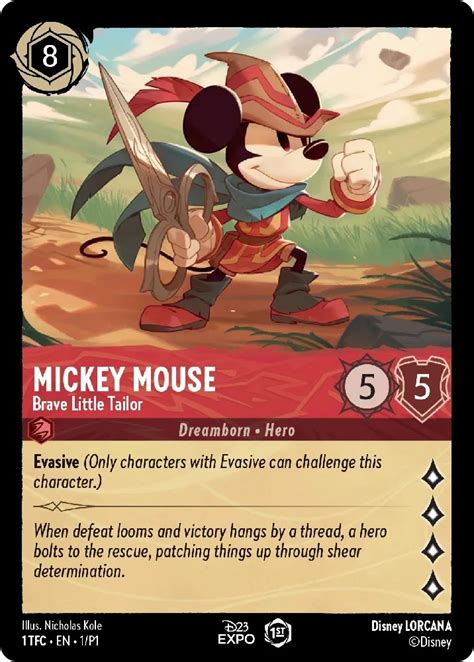 Disney Lorcana Tcg Confira As Incríveis Artes Dos Cards Temáticos