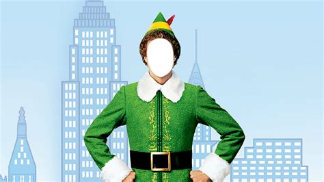 elf - FACEinHOLE