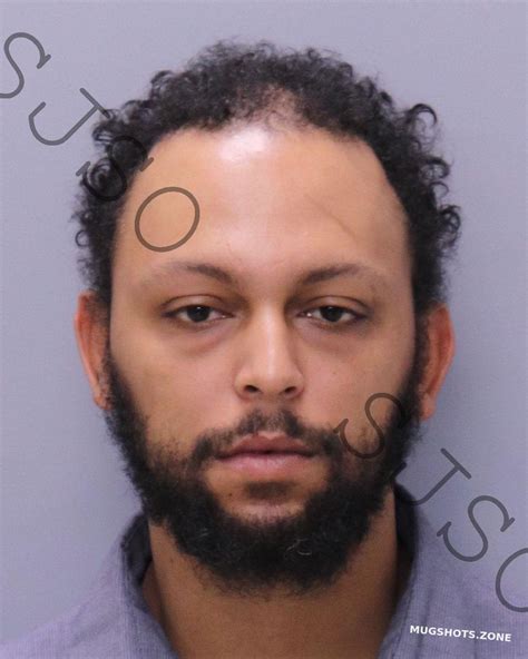 CARABALLO DAVID NMN 02 06 2024 St Johns County Mugshots Zone