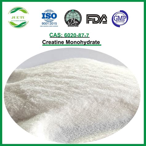 Nutritional Supplement Creatine Monohydrate For Health Care Additives