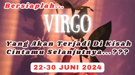 Bersiaplah Yang Akan Terjadi Di Kisah Cintamu Virgo Di Periode