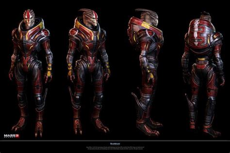 Artstation Mass Effect 3 Herbert Lowis Mass Effect Mass Effect Art Mass Effect Universe