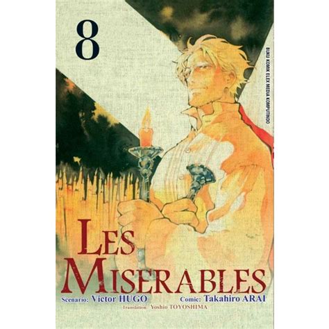 Jual Komik Les Miserables Vol Takahiro Arai Victor Hugo Shopee