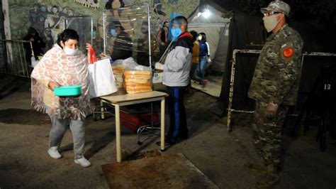 Más hambre deuda y pobreza el post pandemia de América Latina luce desesperante Perfil