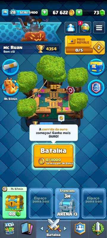 Desapego Games Clash Royale Conta Clash Royale