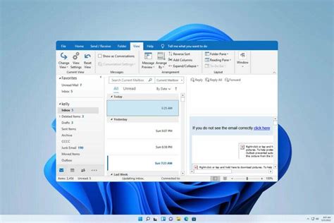 Ceci Est L Emplacement Du Fichier Outlook PST Dans Windows 11