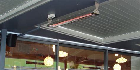 Infrared Heater Outdoor Infratech Heaters NZ Heatmax