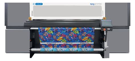 SPGPrints To Showcase Innovative Solutions For Textile Printing At ITMA