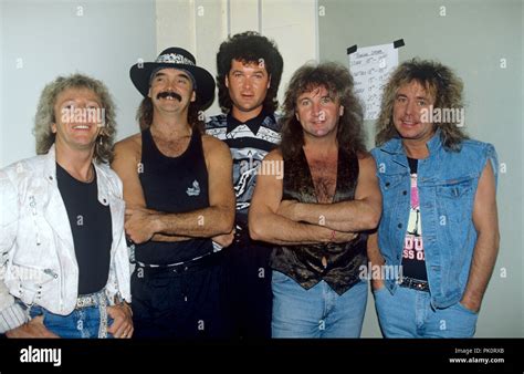 Smokie Band Stock Photos & Smokie Band Stock Images - Alamy