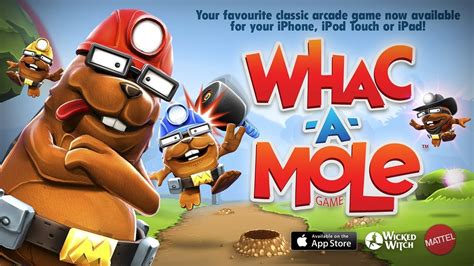 Whac A Mole Official Trailer Youtube