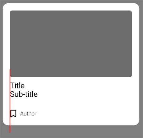 Flutter IconButton Remove Padding On Left To Align With Title Texts