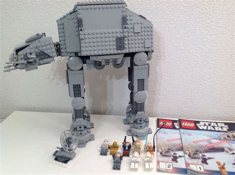 Lego Star Wars 8129 AT AT Limited Edit Kaufen Auf Ricardo