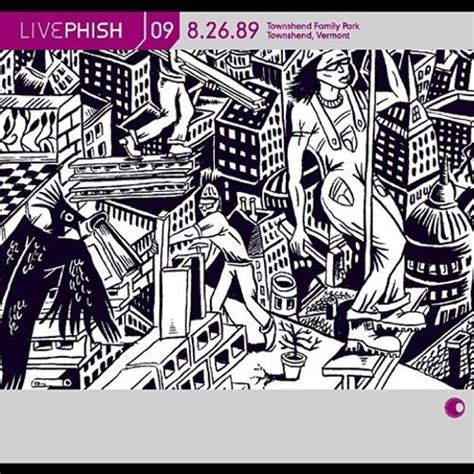 Phish - Live Phish Volume 09 Lyrics and Tracklist | Genius