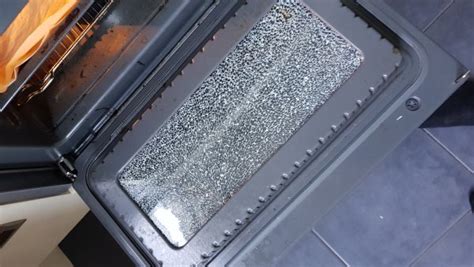 Binnenruit stuk - Siemens Combimagnetron HB84K552/07 | KLUSIDEE.NL
