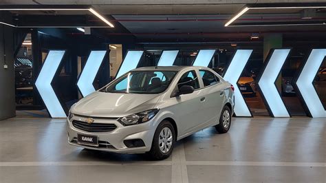 Autos Chevrolet Onix Joy Mt Sedan Usados Kavak Argentina