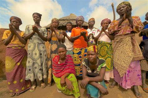 Kusasi People Of Burkina Faso African Art World Cultures African