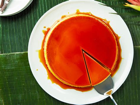 Filipino Leche Flan Chatelaine