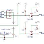 Esp Esp Adapter With Voltage Regulator Protosupplies