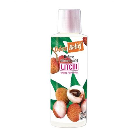 Ar Me Alimentaire Concentr Litchi Ml