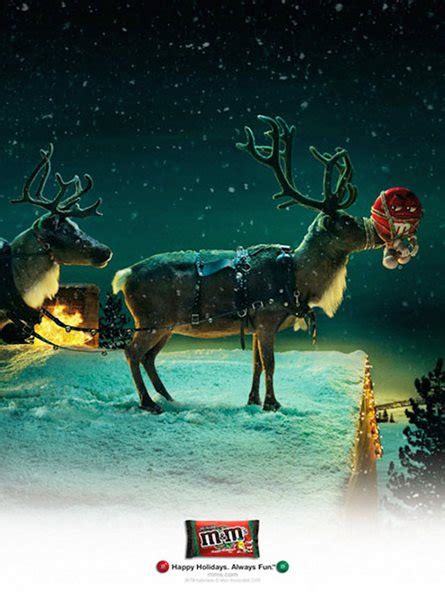 Top 20 Christmas Print Adverts From Around The World Fespa Screen