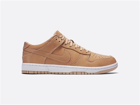 Nike Dunk Lux Low Vachetta Tan WAVE