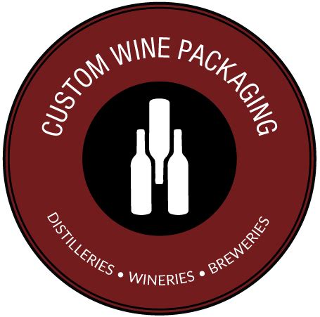 Custom Cardboard Wine Totes | Custom Wine Packaging