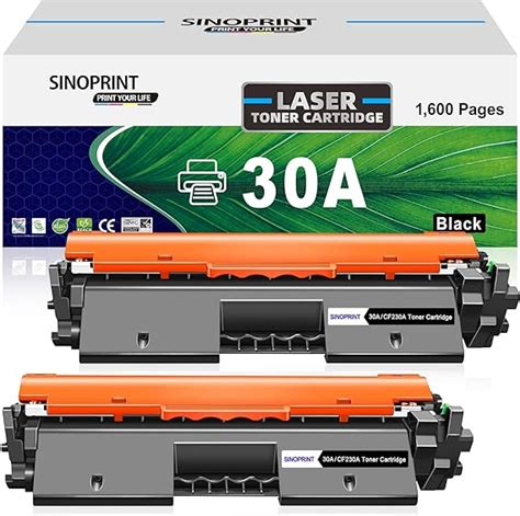 Sinoprint M Dw Toner Compatible Hp Cf A A Toner Cartridge With