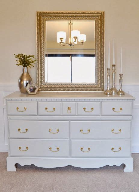 Best 25 White And Gold Dresser Ideas On Pinterest Gold Furniture