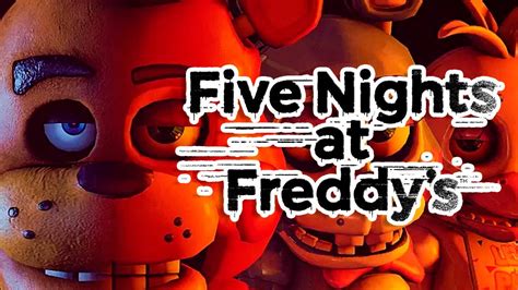 Film Five Nights At Freddys Release Date In Theaters And On Streaming