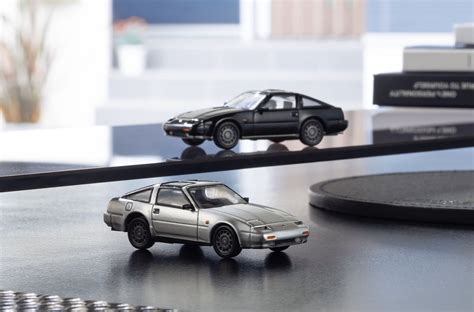 京商ミニチュアカー新製品情報 on Twitter KYOSHO 64 Collection Vol 02 Nissan 6月8日 木