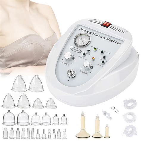 Popular Vacuum Therapy Machine Buttock Lifting Breast Enlargement