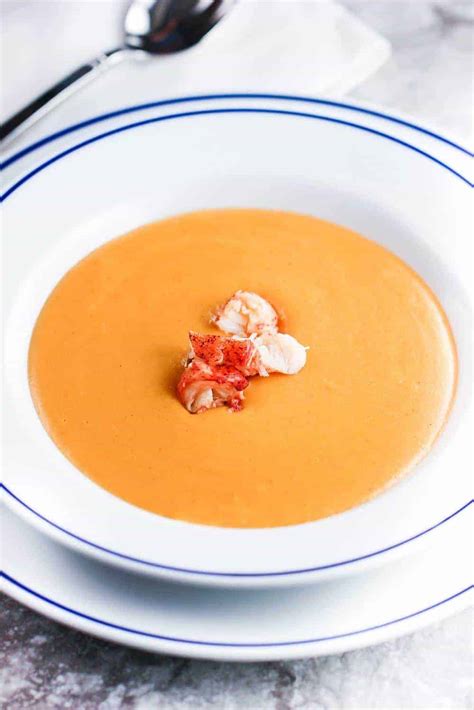 Lobster Bisque How To Feed A Loon