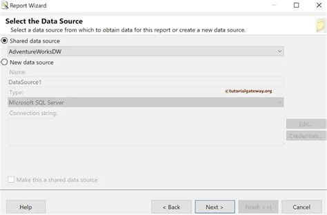 SSRS Stepped Table Using Report Wizard