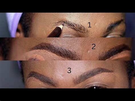 How To Quick And Easy Eyebrow Tutorial Beginner Friendly Updated Brow