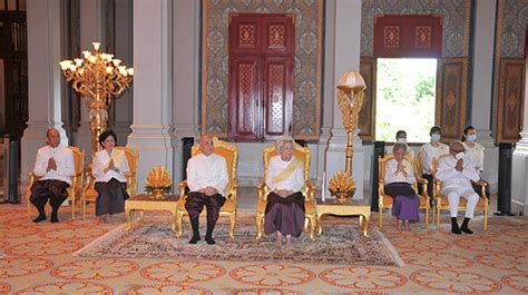 His Majesty King Norodom Sihamoni News